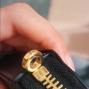 Bag accessories, change your wallet or pouch into a crossbody bag or a handbag